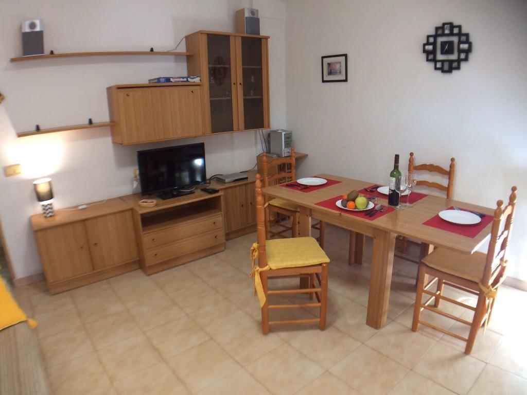 Apartment Asequin Beach Torrevieja Ngoại thất bức ảnh