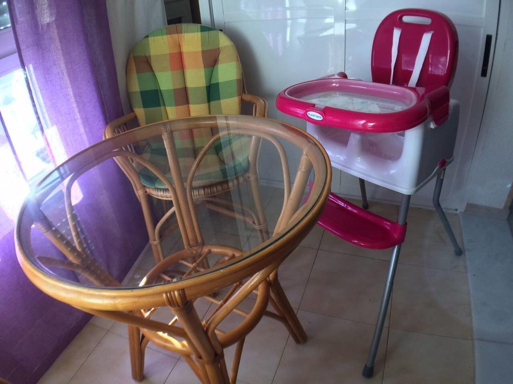 Apartment Asequin Beach Torrevieja Ngoại thất bức ảnh