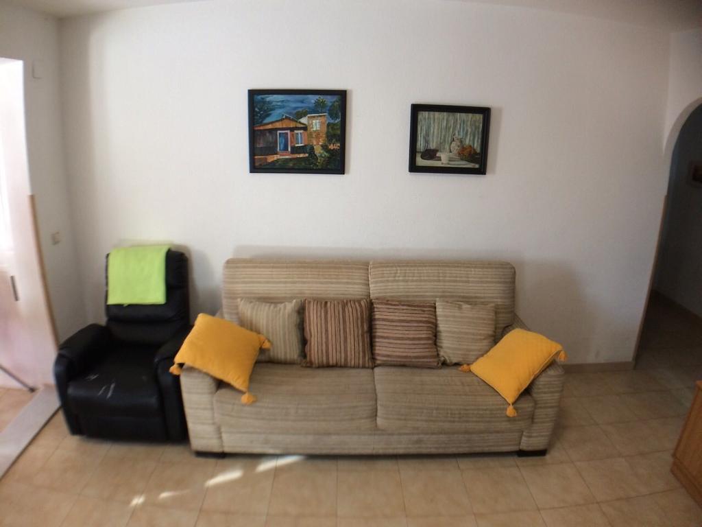 Apartment Asequin Beach Torrevieja Ngoại thất bức ảnh