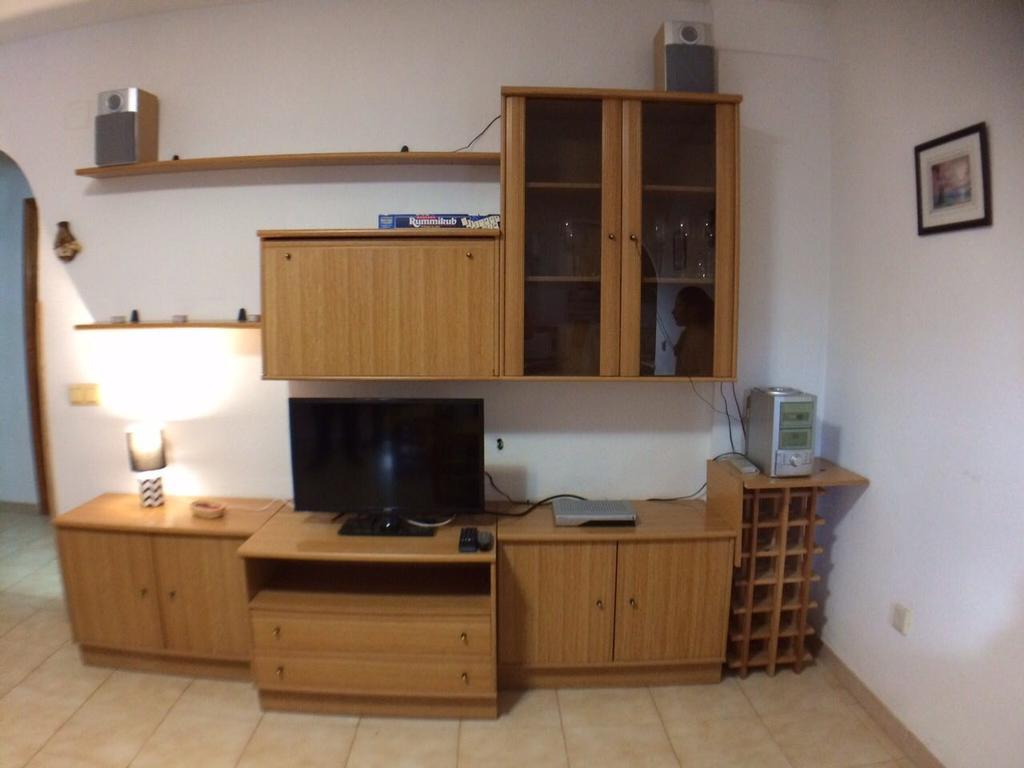 Apartment Asequin Beach Torrevieja Ngoại thất bức ảnh