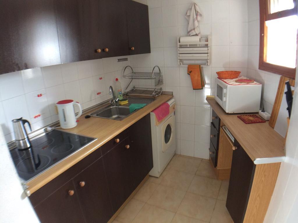 Apartment Asequin Beach Torrevieja Ngoại thất bức ảnh