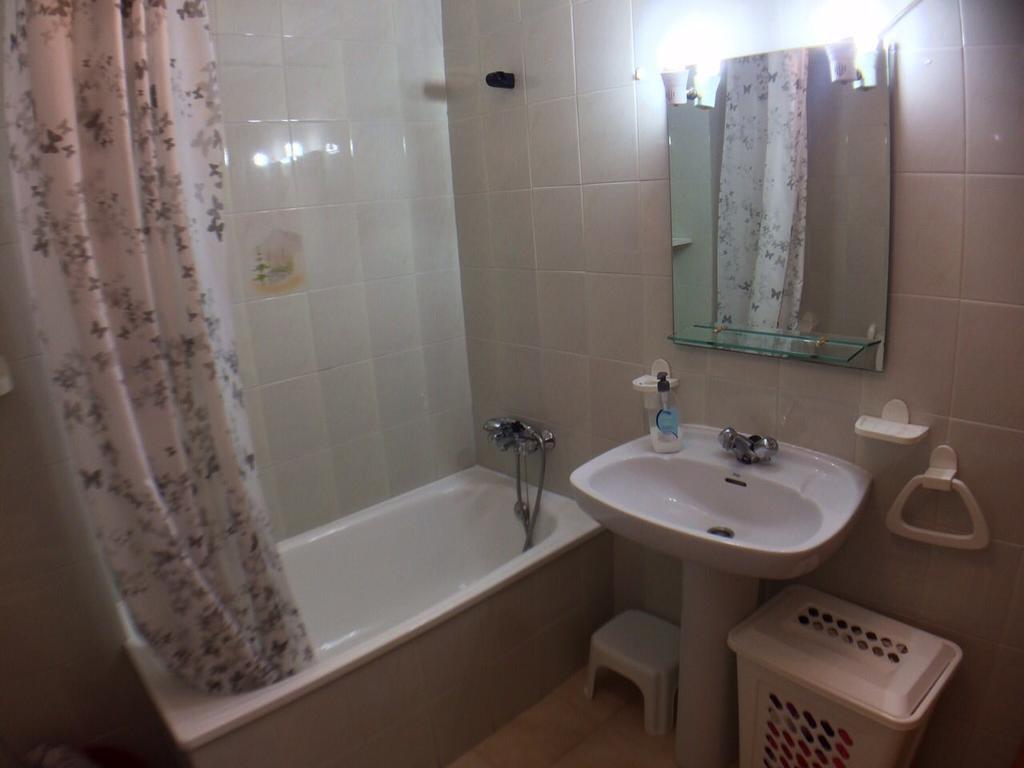 Apartment Asequin Beach Torrevieja Ngoại thất bức ảnh