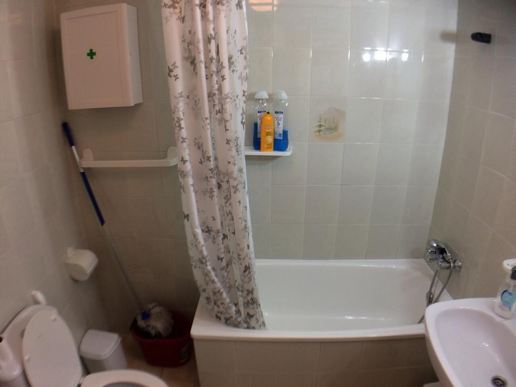 Apartment Asequin Beach Torrevieja Ngoại thất bức ảnh
